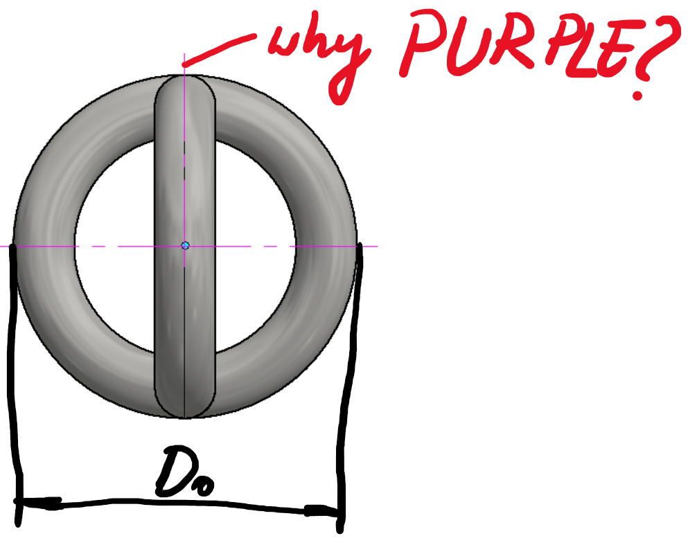 Solved: Huge problem with spring dimensioning - Autodesk Community