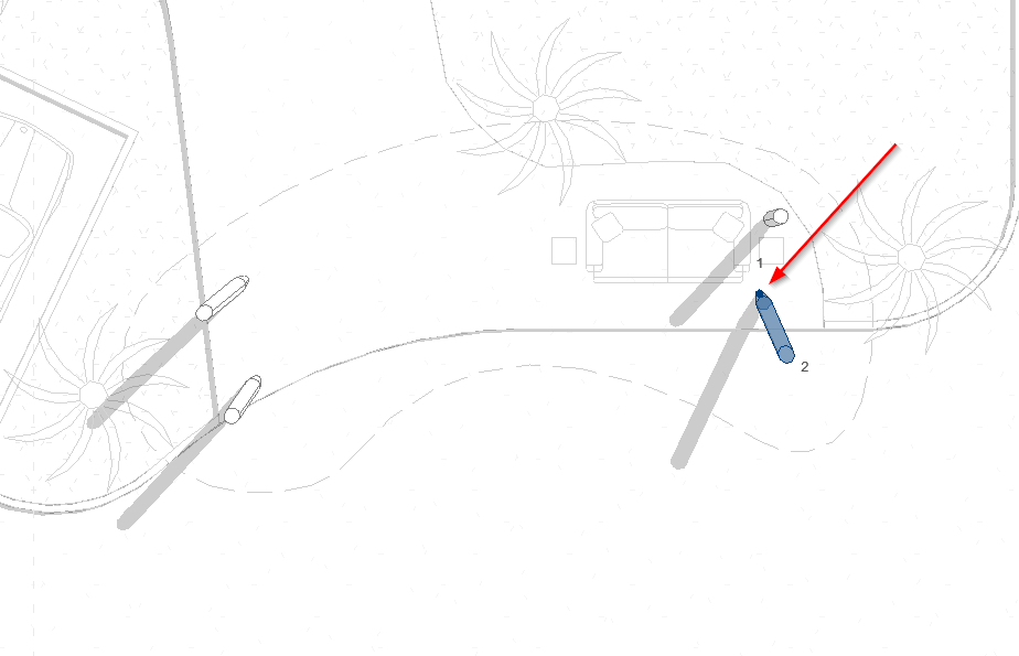Solved: Line Based Family - Snapping in 3D - Autodesk Community