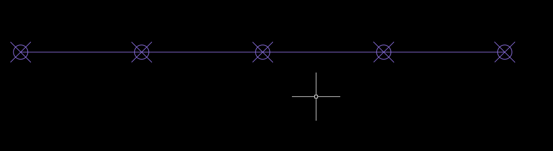 autocad-divide-line-into-equal-segments-youtube