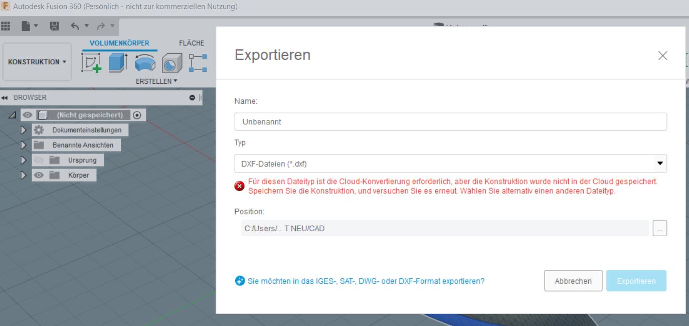Solved: Export Formats - Autodesk Community