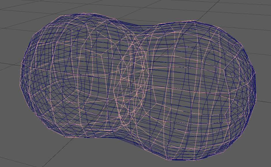 Solved: How to smooth without reducing the surface area of a mesh ...
