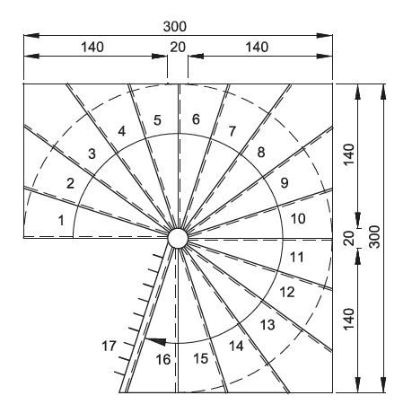 Modéliser un escalier Hélicoïdal à noyau avec les composants de Revit -  Autodesk Community - International Forums