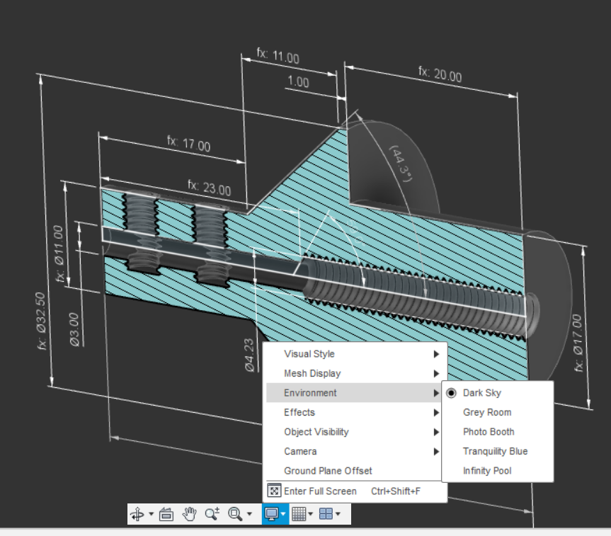 Can I change the color of individual lines in a sketch? - Autodesk ...