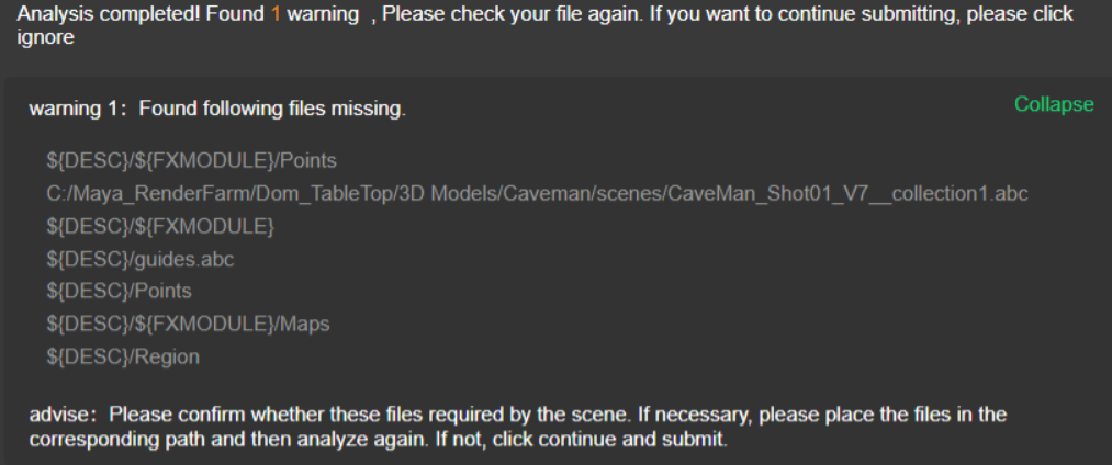 XGen - Render farm says file is missing - Autodesk Community