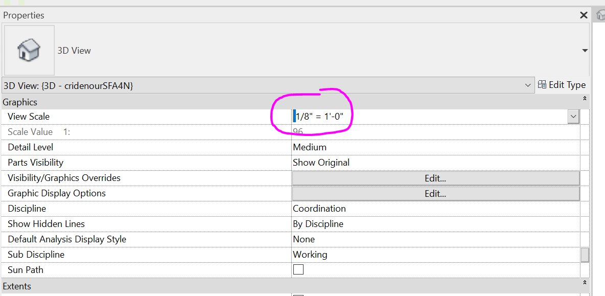 Custom Viewport Title - incorrect display - Autodesk Community
