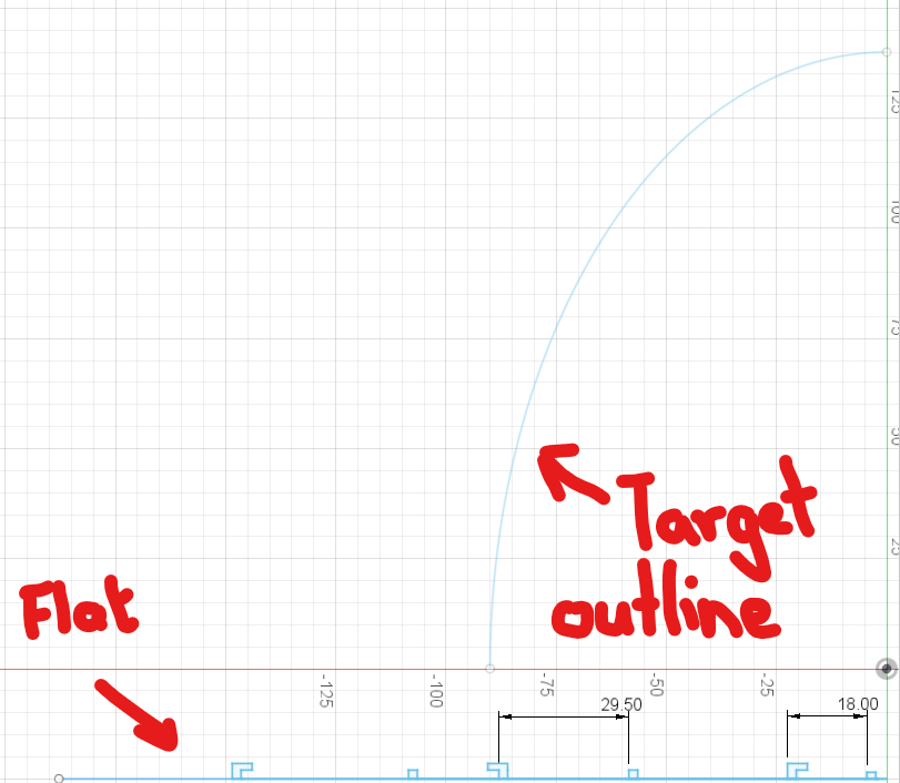 Solved: Designing to a curve - Autodesk Community