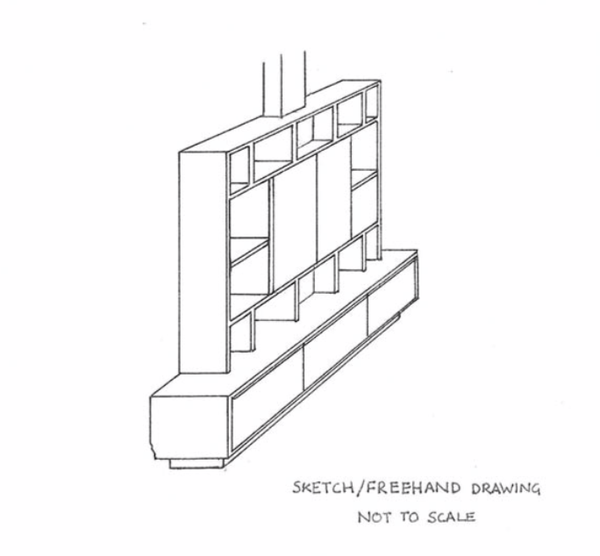 3D sketch (image 2)