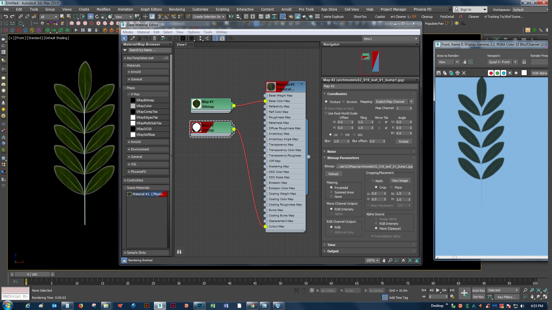 Opacity map not working - Autodesk Community - 3ds Max