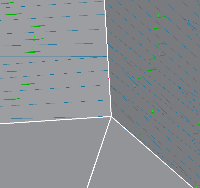 shell element material orientation aligned to surface - Autodesk Community