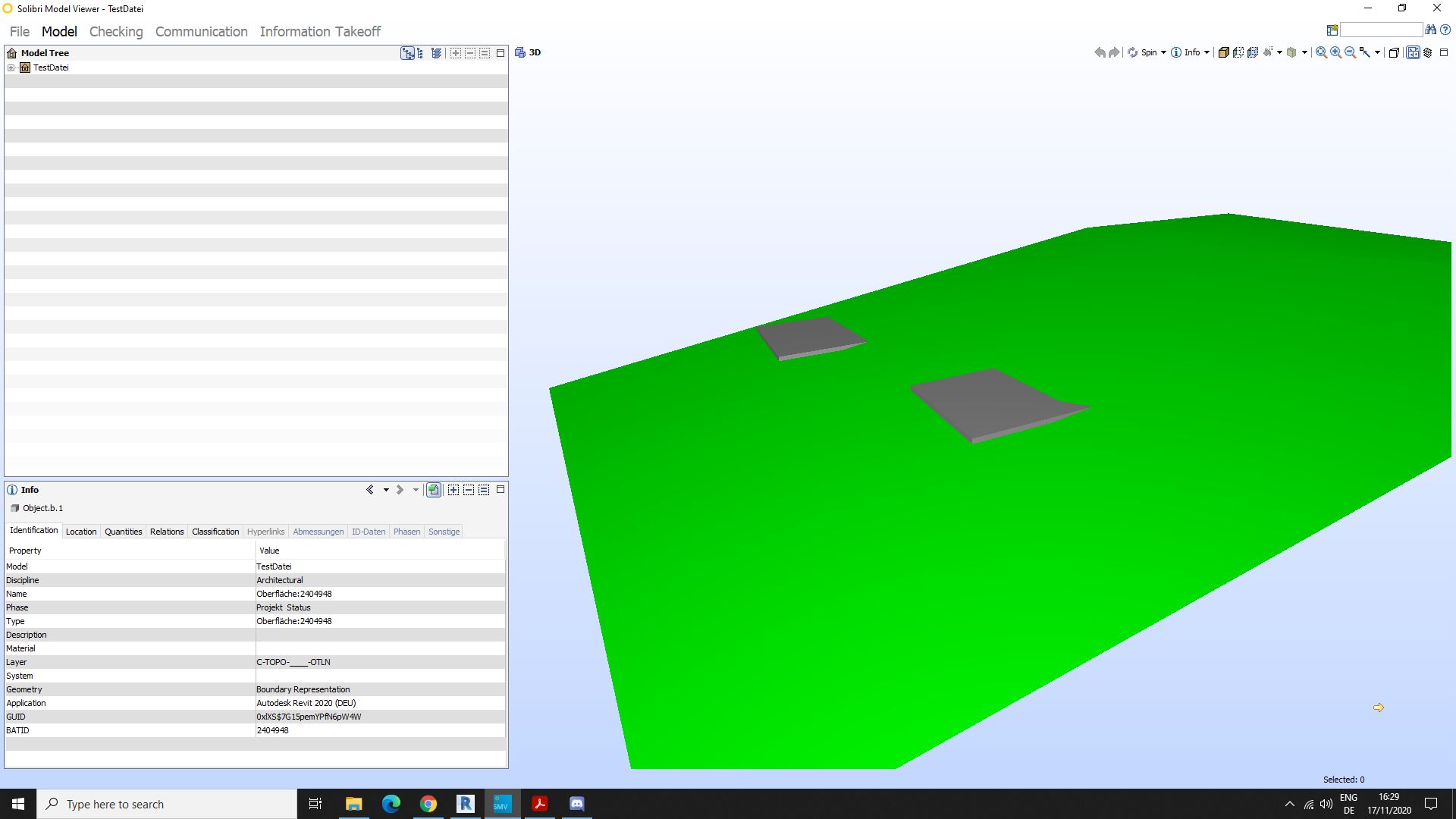 Gelöst: Revit IFC export zu ArchiCAD Topografie Parameter - Autodesk  Community