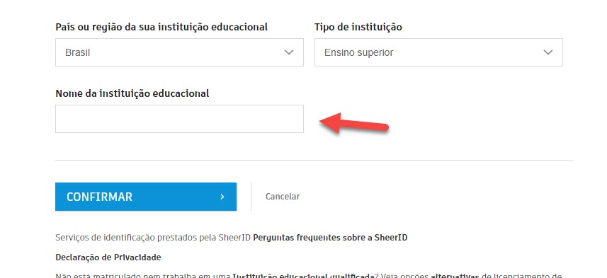 Comunidade Educacional da Autodesk