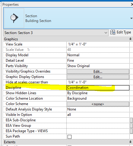 Solved: DON'T show objects behind a wall in section view - Autodesk ...