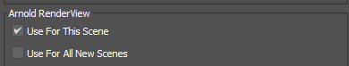 Solved: Arnold Preview rendering always on - Autodesk Community