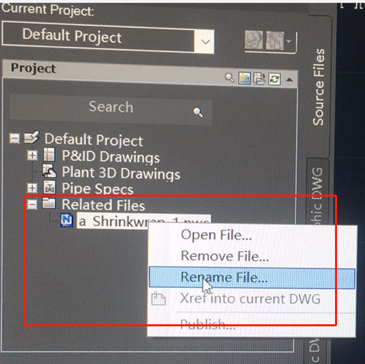 How to use the files in the related file folders? - Autodesk Community