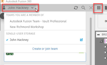 Solved: All my projects disappeared. - Autodesk Community