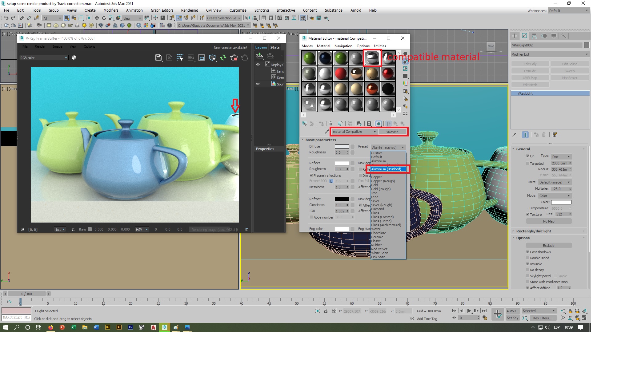 V-Ray materials appear black in 3ds Max - Autodesk Community