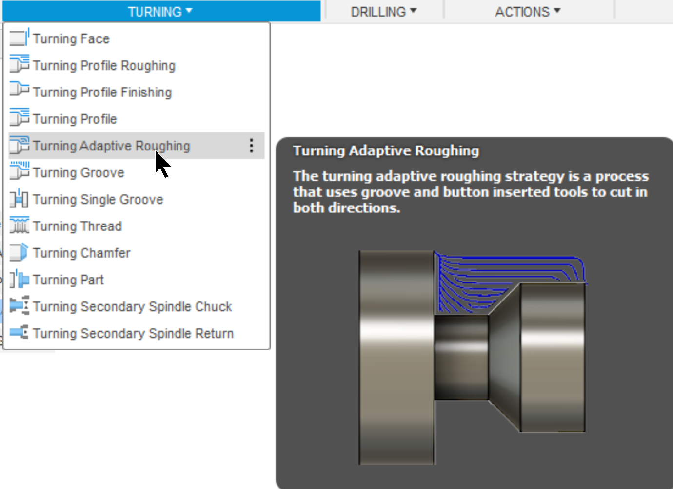 Solved: Adaptive Turning Error - Autodesk Community