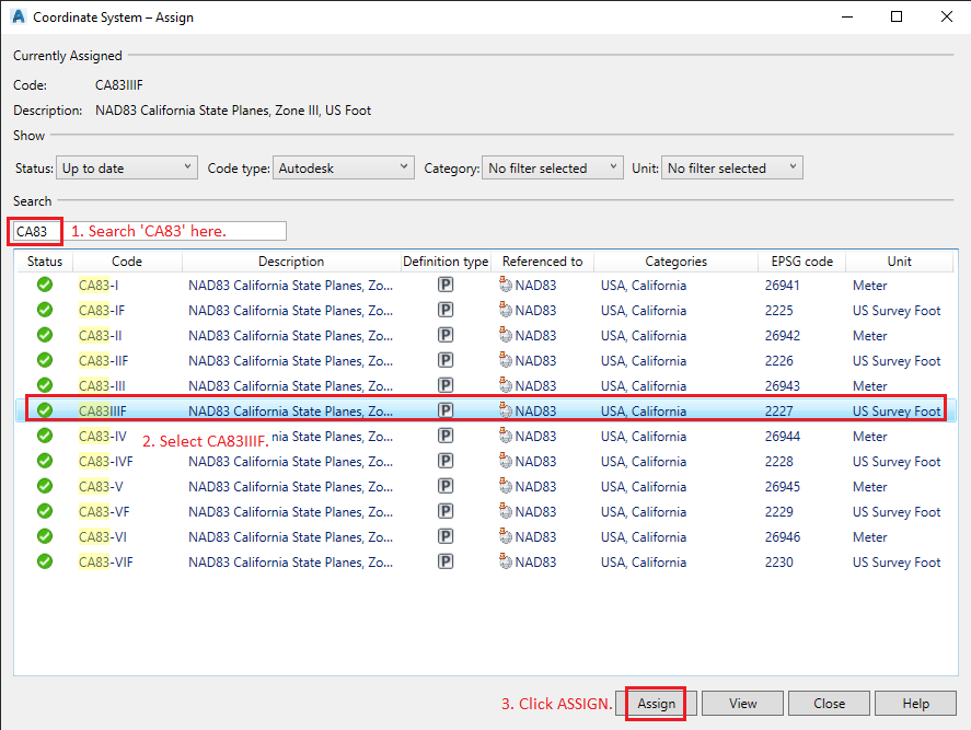 Problems setup coordinate system - Autodesk Community