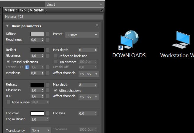 Solved: Problem with two monitors, menues do often not work - Autodesk  Community - 3ds Max