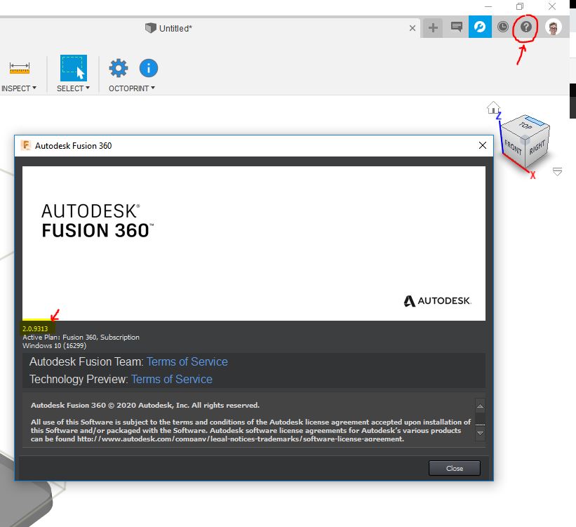 Unable to select print settings - empty options - Autodesk Community