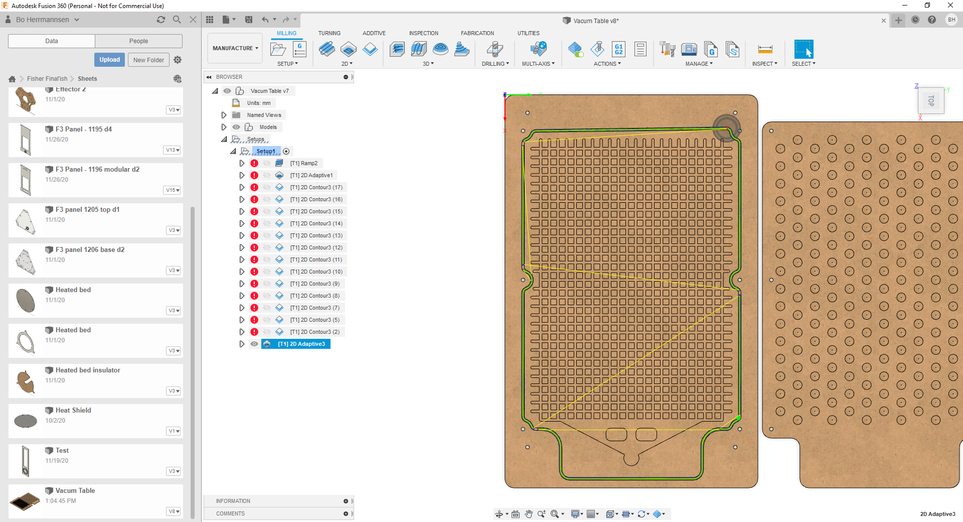 Solved: 2D contour turn mill - Autodesk Community - Fusion 360