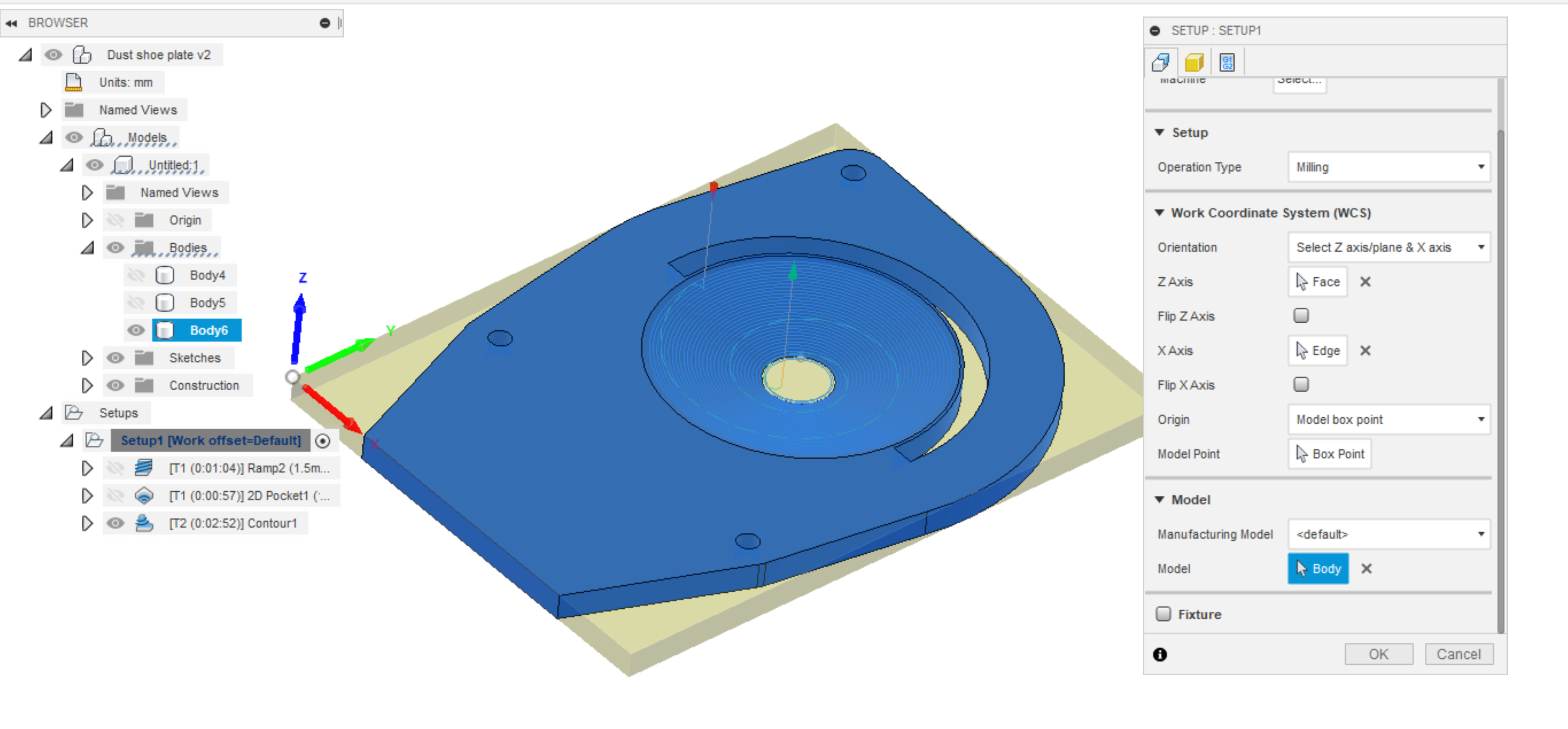 Solved: simple cone shape - Autodesk Community