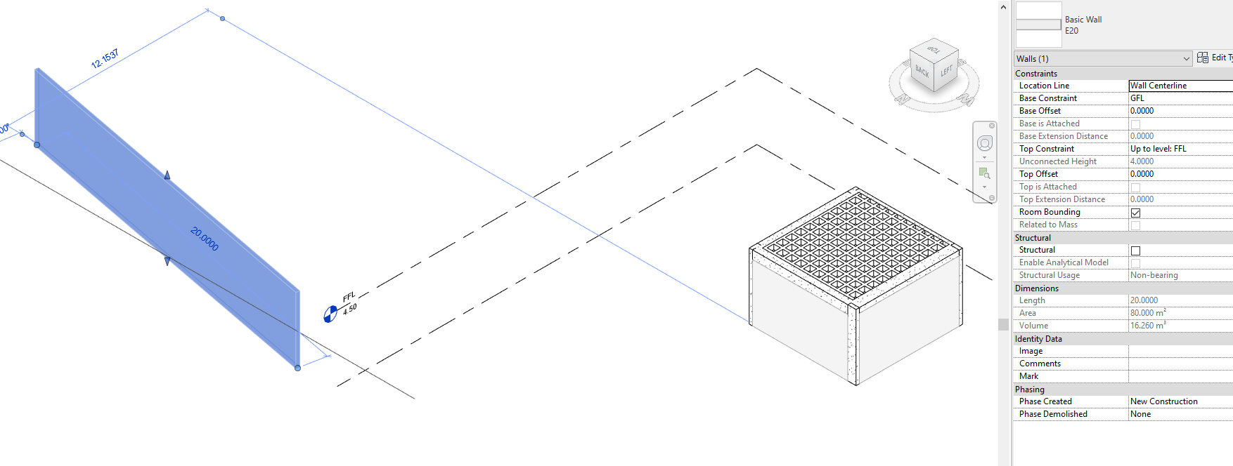 Solved: Deleted Many Rooms From My Model But Walls Quantity Schedule Still  Shows Deleted Walls - Autodesk Community - Revit Products