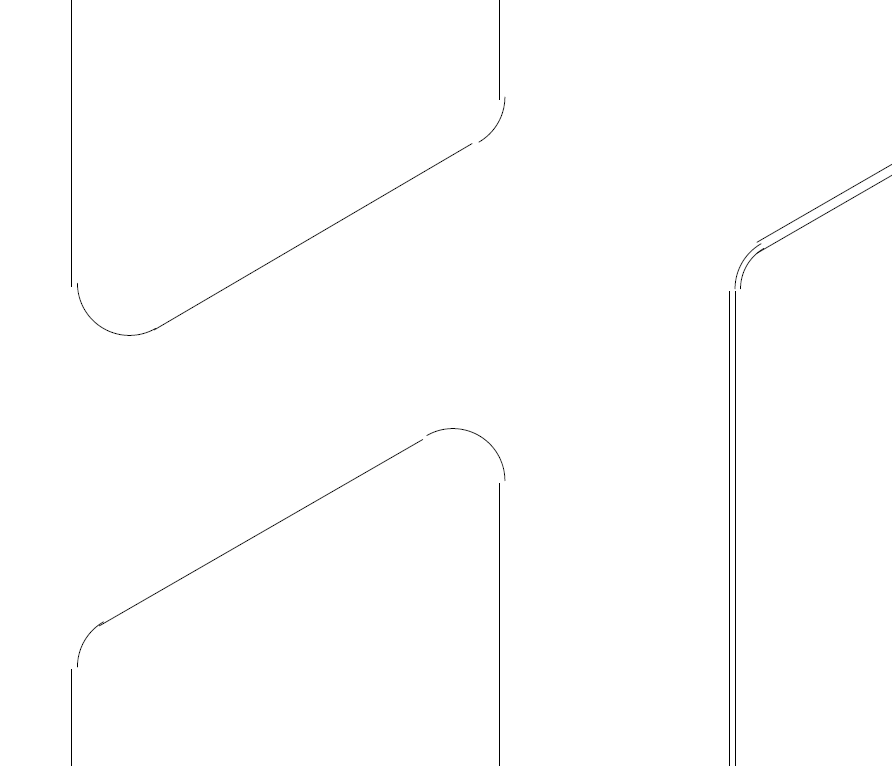 cozuldu autocad de pdf alirken fillet