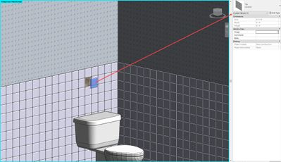 Curtain Wall for Tile Wainscot.jpg
