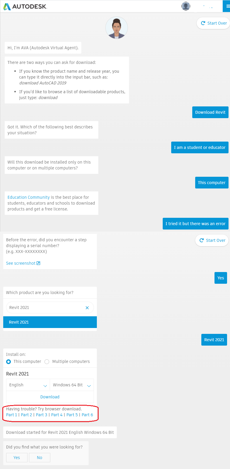 cozuldu revit indirme sorunu autodesk community international forums