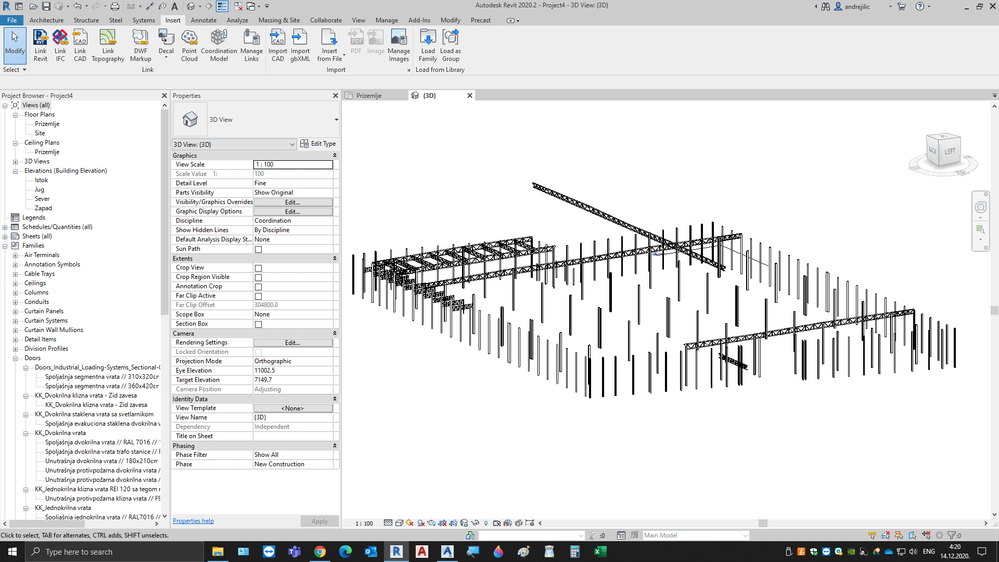 Solved: Advance Steel to Revit - Autodesk Community