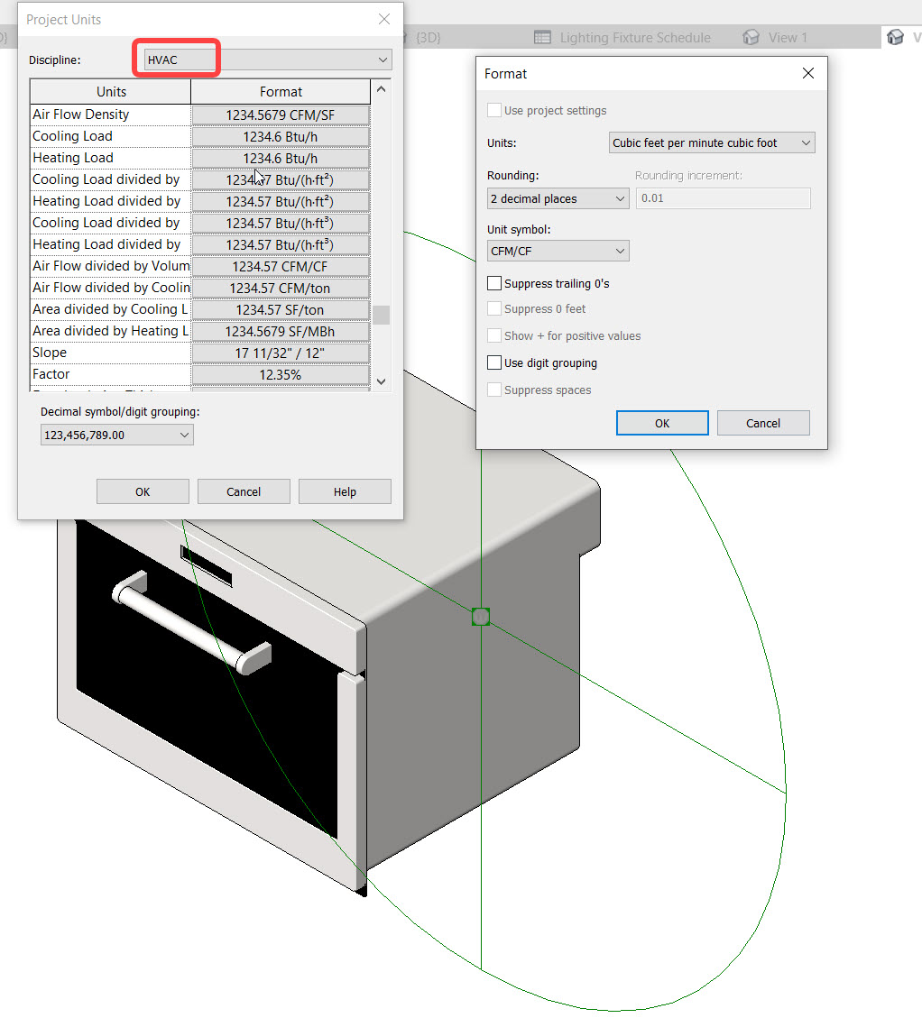 Solved: Tag air flow in non-mechanical family - Autodesk Community