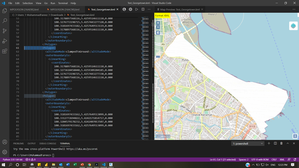 Solved: How to Export MPolygon to "Polygon" in KML (and not export to  Polyline) - Autodesk Community - AutoCAD Map 3D