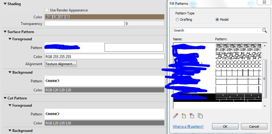 Solved: REVIT SURFACE PATTERN - Autodesk Community