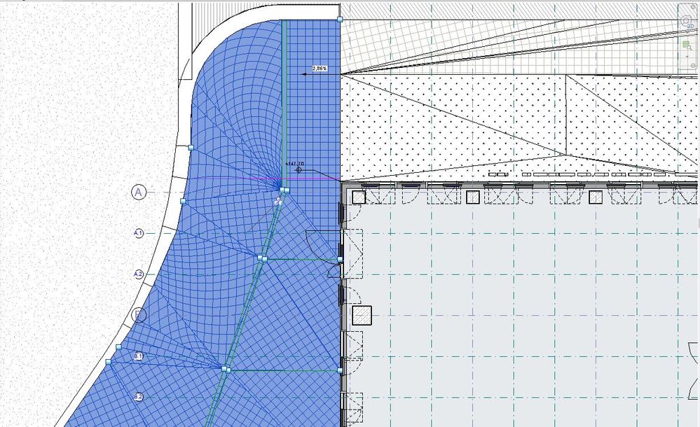 Drainage on multiple work planes - Autodesk Community - Revit Products