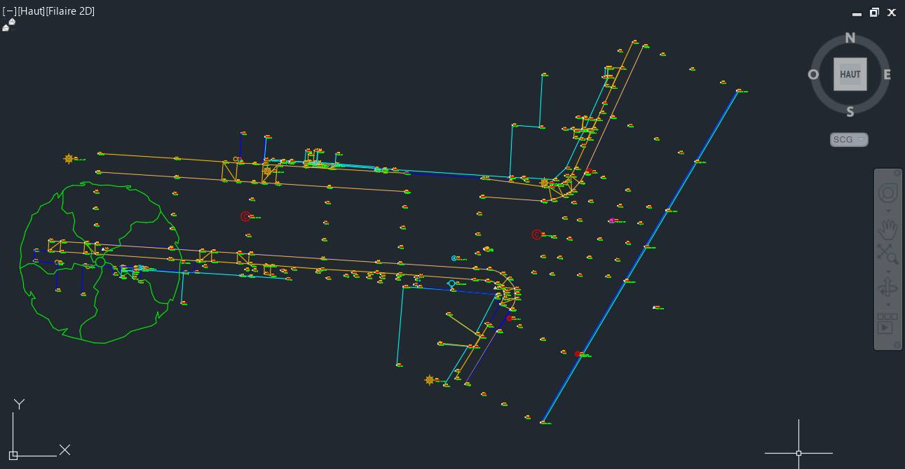 Solved: Duplicate (and weird) survey figures adding to my survey ...