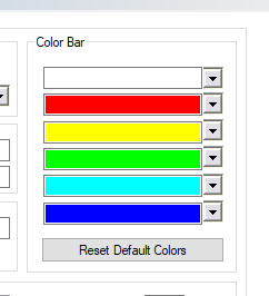 editor Model/Results: color contour customization? - Autodesk Community