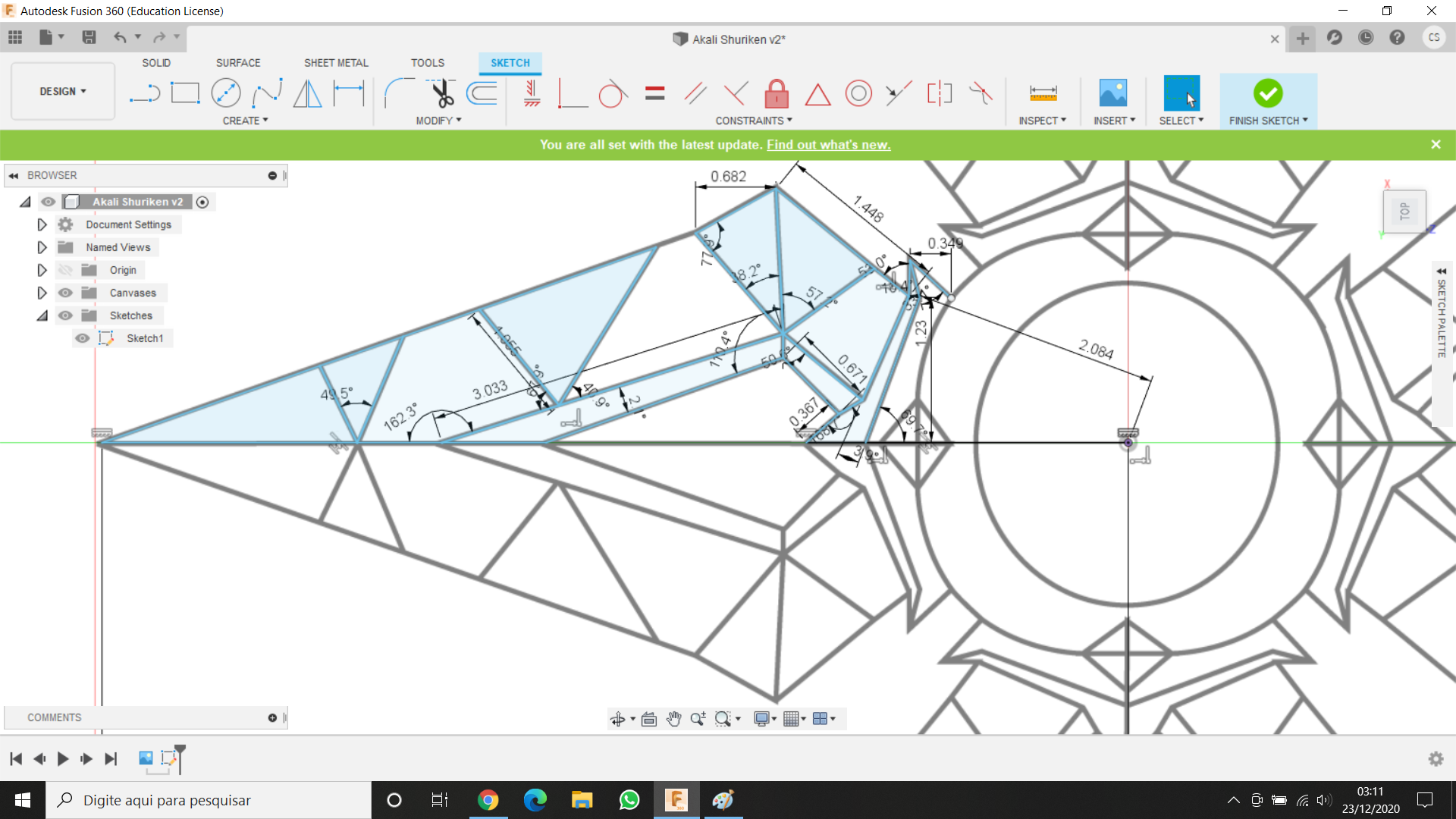 How to create an object from 3D drawing - Autodesk Community