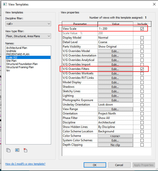 Solved: On/Off grid's visibility base on view scale!! - Autodesk Community