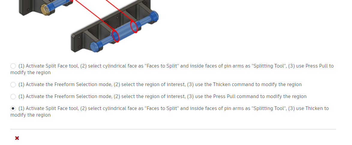 Latest CAD Braindumps Questions