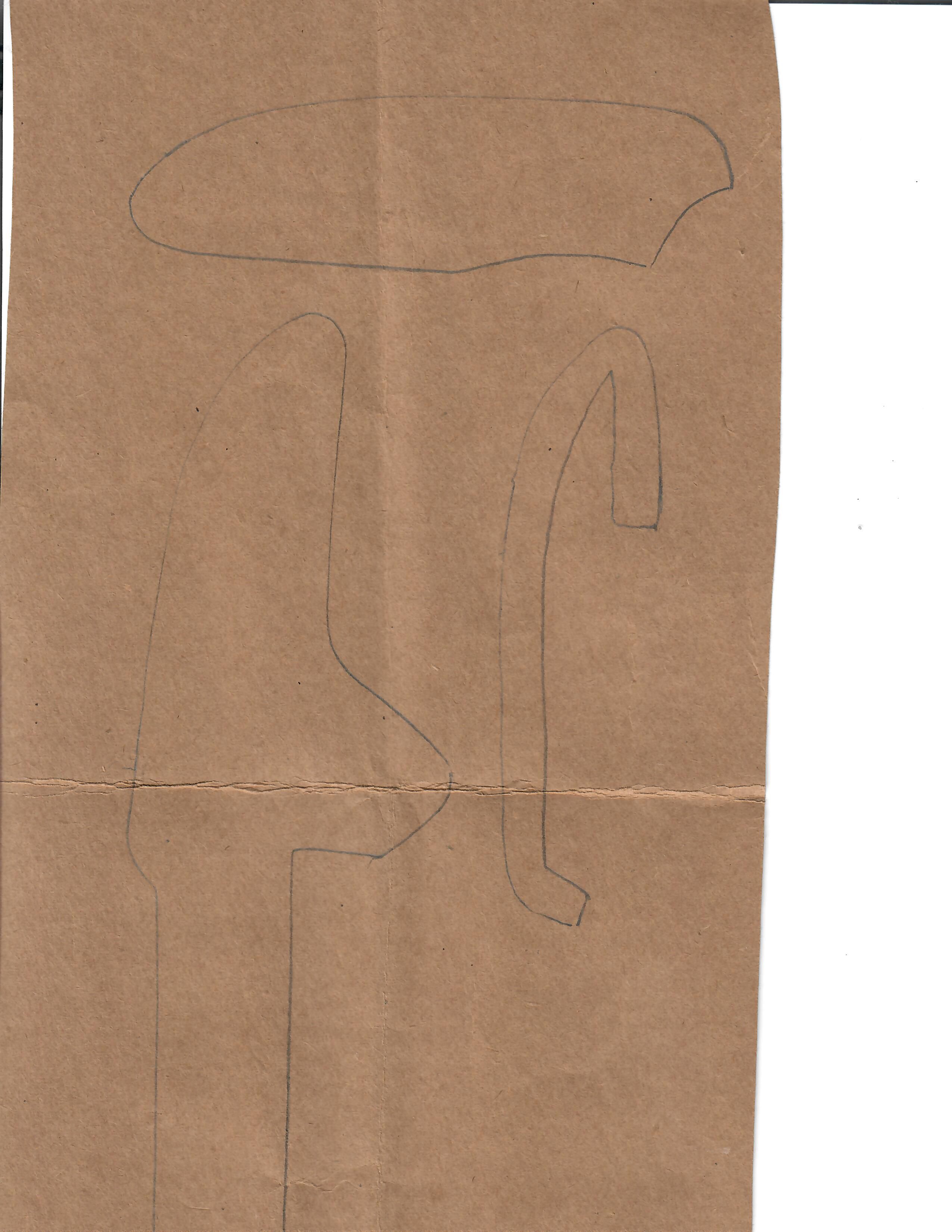 Solved How to convert handdrawn leather patterns to CAD format