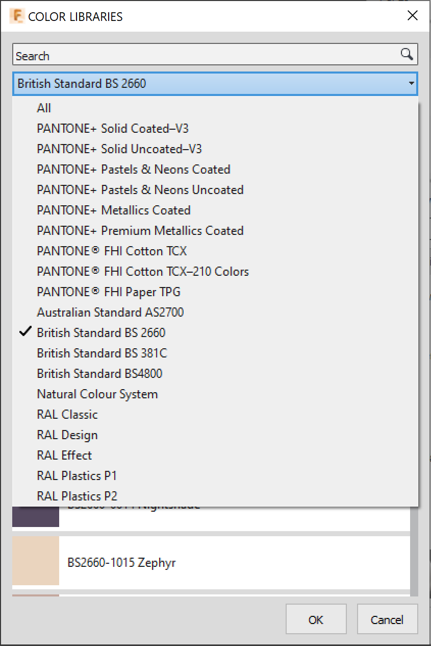 RAL Colour Libraries Solution - Autodesk Community
