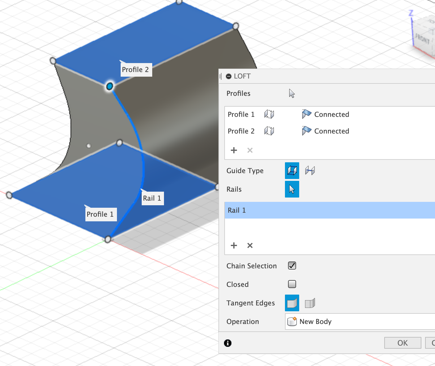 Joining line segments in sketches - Autodesk Community - Fusion 360