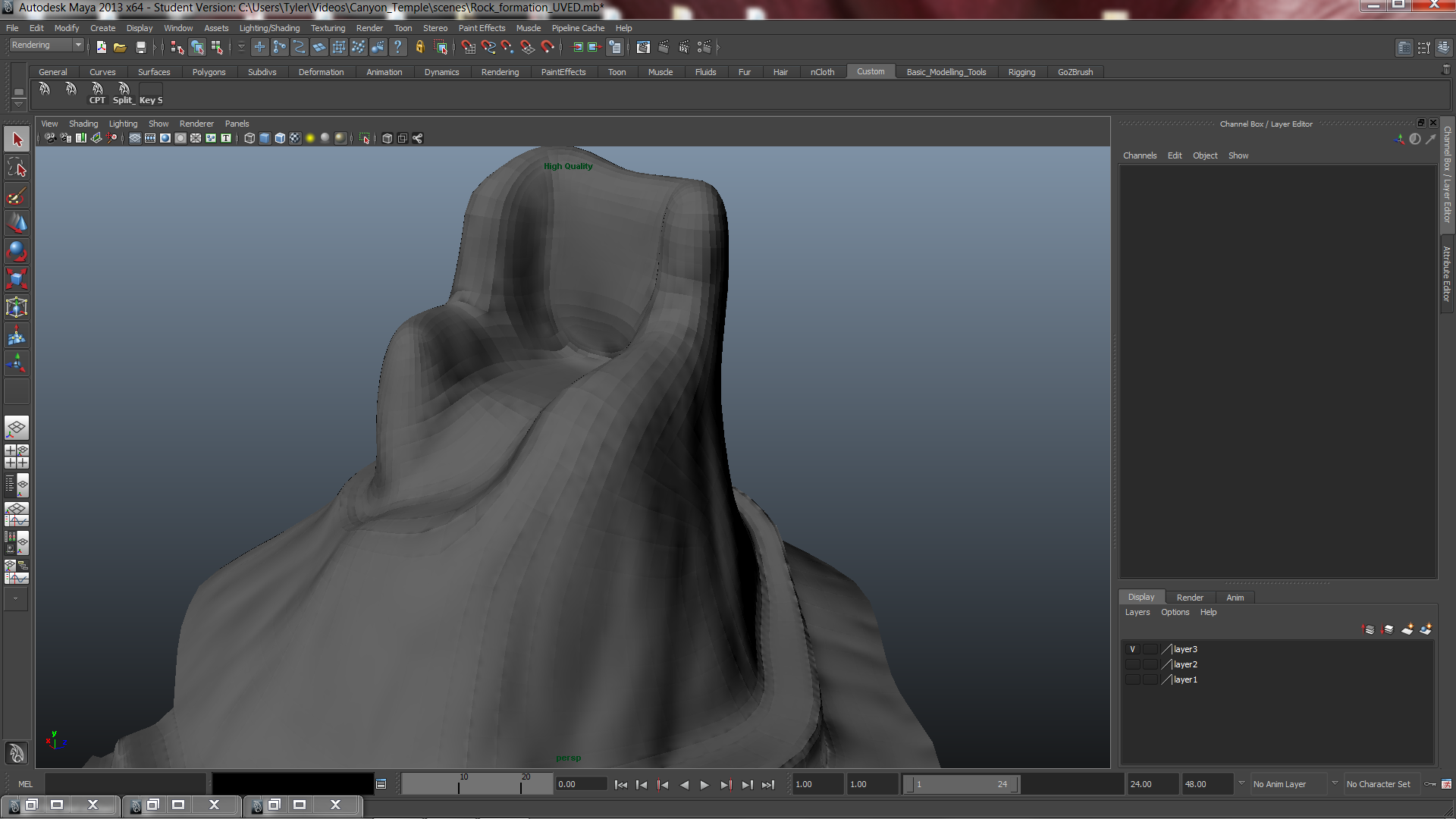 Why do my normal maps do this? Please help... - Autodesk Community