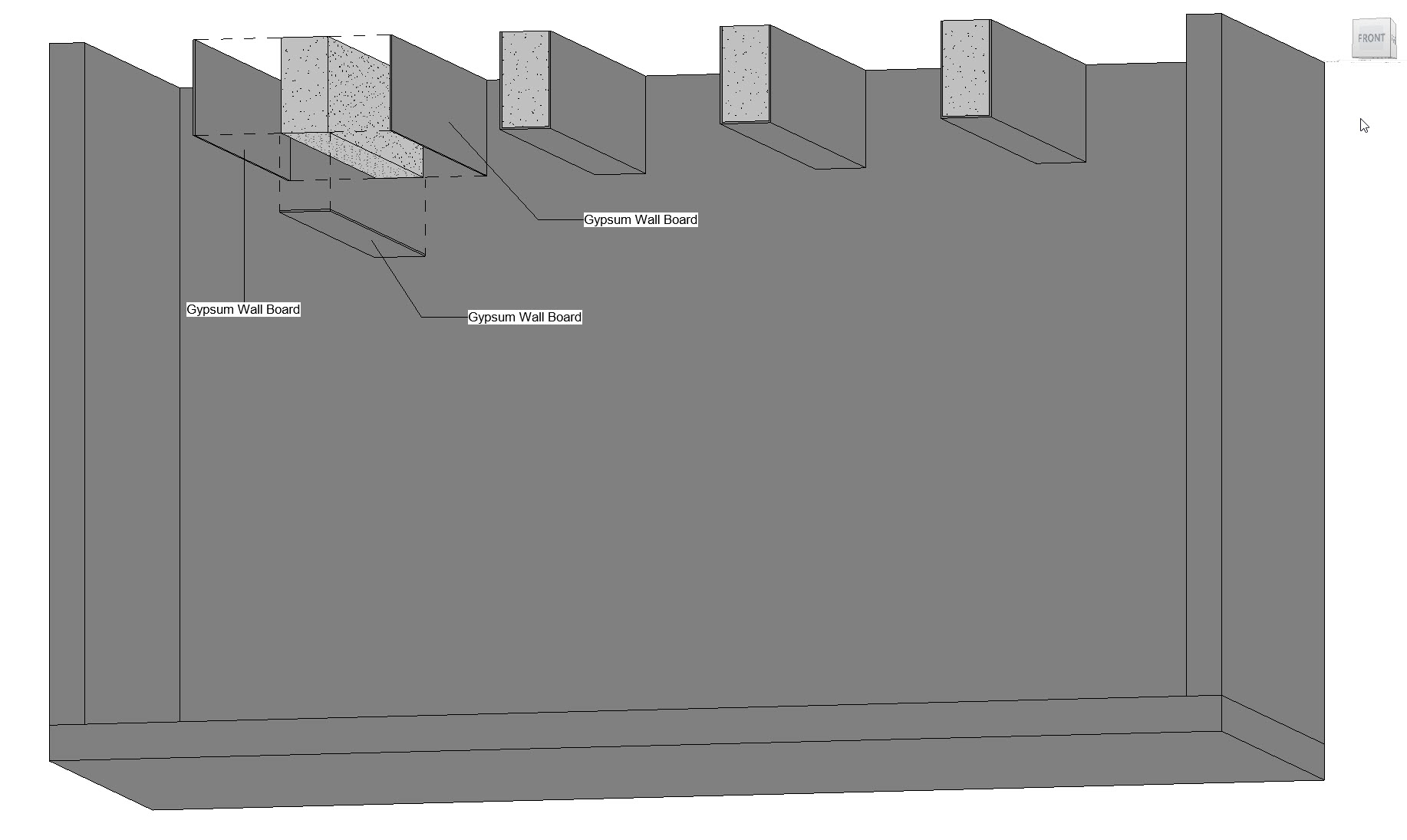 how to add plaster layer to Beams ? - Autodesk Community