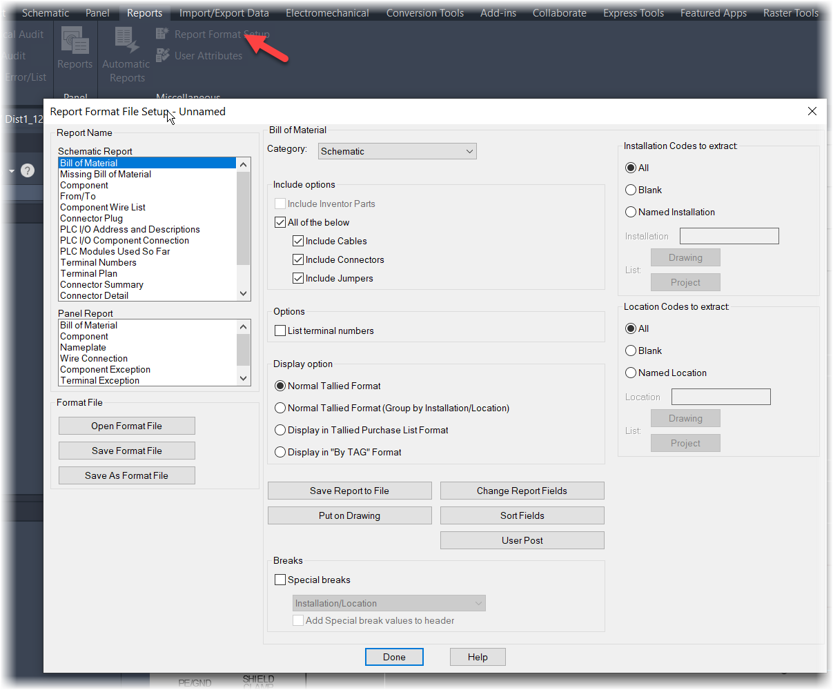 Solved: Table Generation Setup Dialog Box - Column Width - Autodesk ...