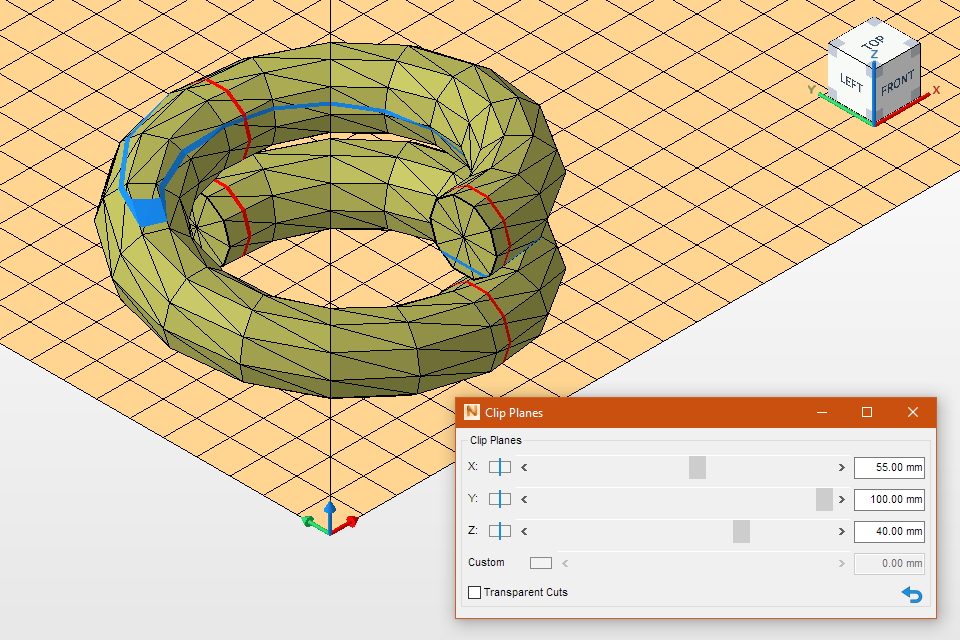Solved: Model disappearing when using CUT - Autodesk Community