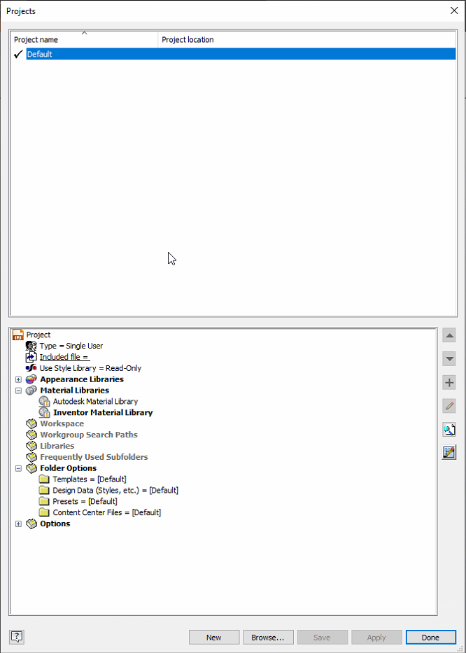 Copies of Content Center Items - Autodesk Community