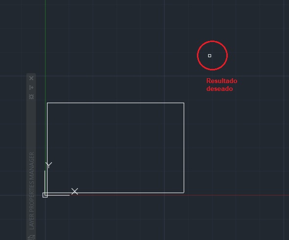 Solucionado: comando rectángulo - Autodesk Community