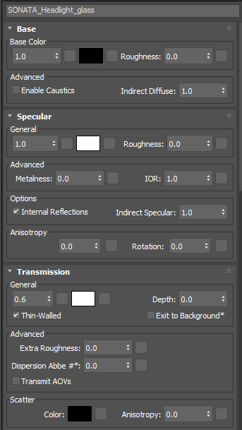 Solved: Strange rendering of a transparent glass material in Arnold -  Autodesk Community - 3ds Max